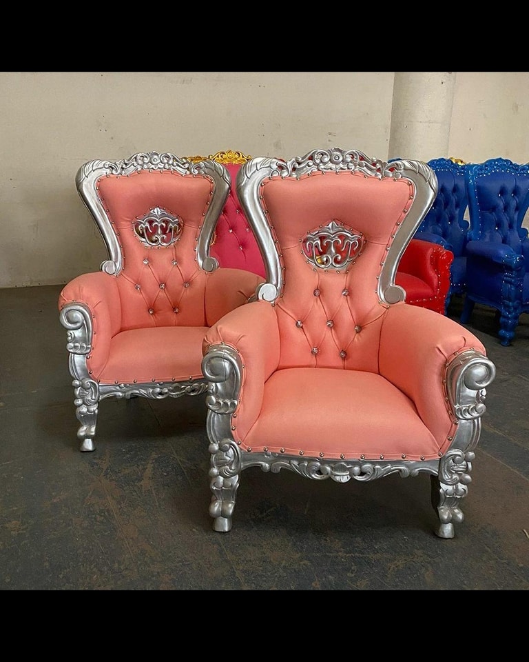 KIDS his/her Chair 2 KIDS his/her Chair - Image 2