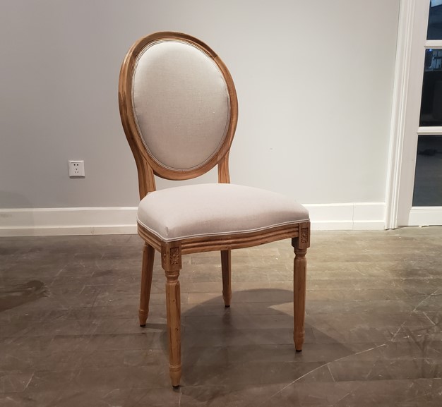 Wooden Louis Chair 1 Wooden Louis Chair