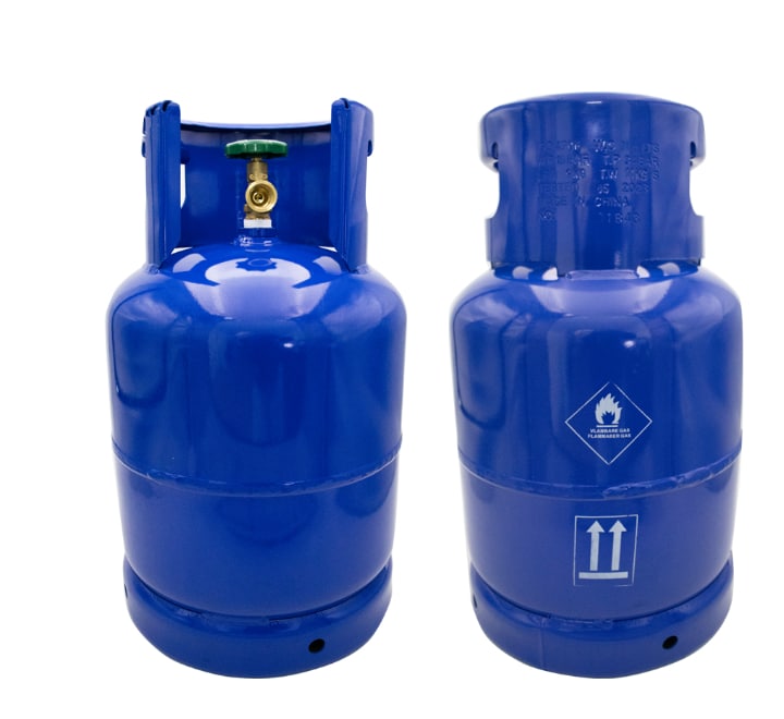 9kg Gas Cylinder 1 9kg Gas Cylinder
