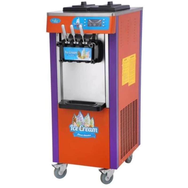 Ice cream machine 3 flavour 3 Ice cream machine 3 flavour - Image 3