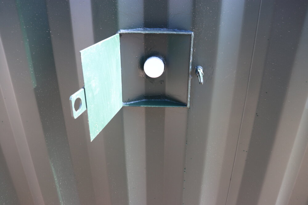 Self contained welfare. 28X8 1 Self contained welfare. 28X8