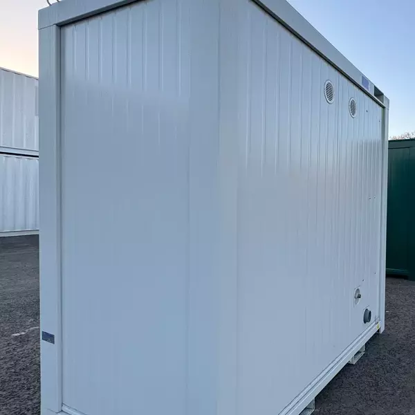 Container Portable Toilet & Shower. 8x5 ft 6 Container Portable Toilet & Shower. 8x5 ft - Image 6