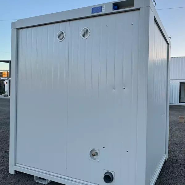 Container Portable Toilet & Shower. 8x5 ft 7 Container Portable Toilet & Shower. 8x5 ft - Image 7