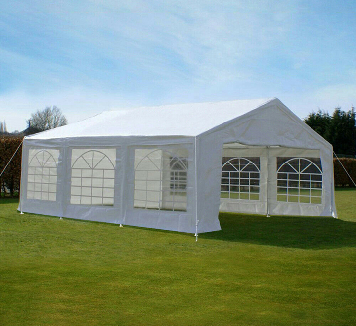 6x12m Party frame Tent 2 6x12m Party frame Tent - Image 2