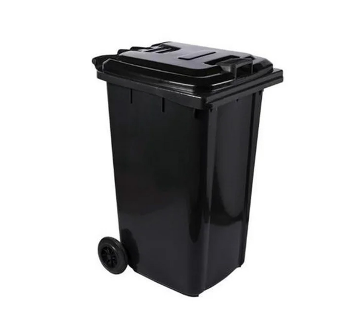 Wheelie bin 240l black recycle 1 Wheelie bin 240l black recycle