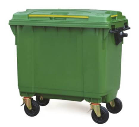 1100L Wheelie Bin 1 1100L Wheelie Bin