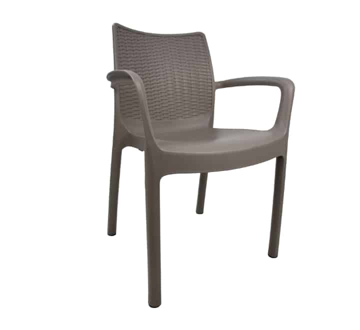 Evita Cafe Chair with Arms 1 Evita Cafe Chair with Arms