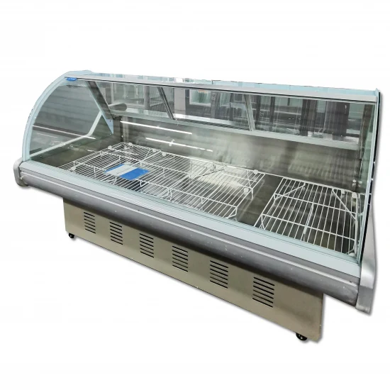 Display Fridge Butchery Glass Floor Model 1.5M 2 Display Fridge Butchery Glass Floor Model 1.5M - Image 2