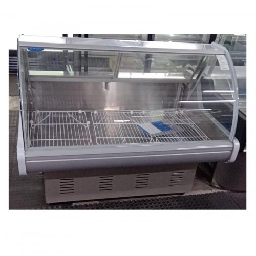 Display Fridge Butchery Glass Floor Model 1.5M 1 Display Fridge Butchery Glass Floor Model 1.5M