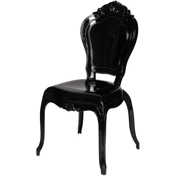 Plastic Bella Chair 1 Plastic Bella Chair